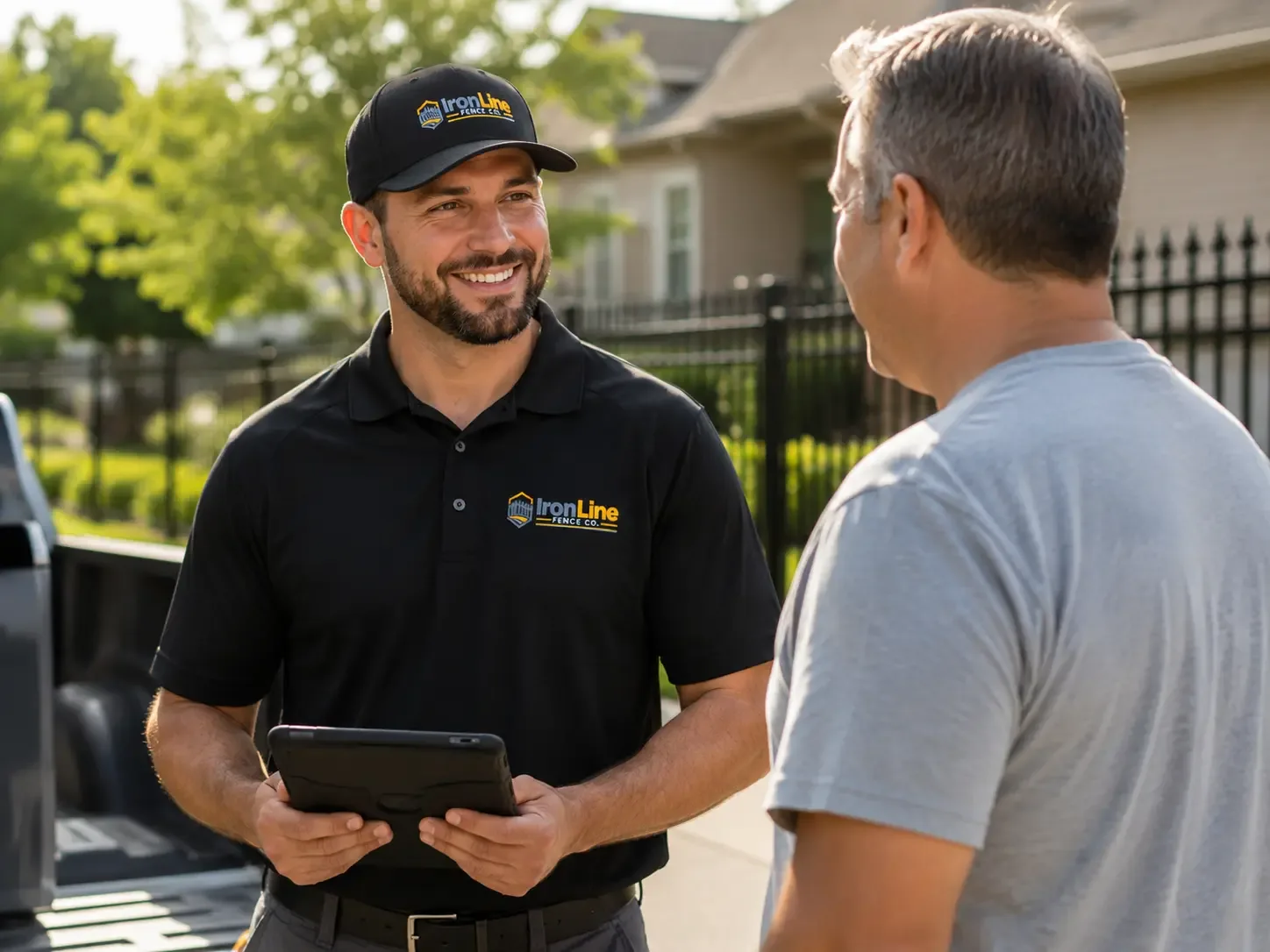 Metal Fence Installation Essex, IL FAQs